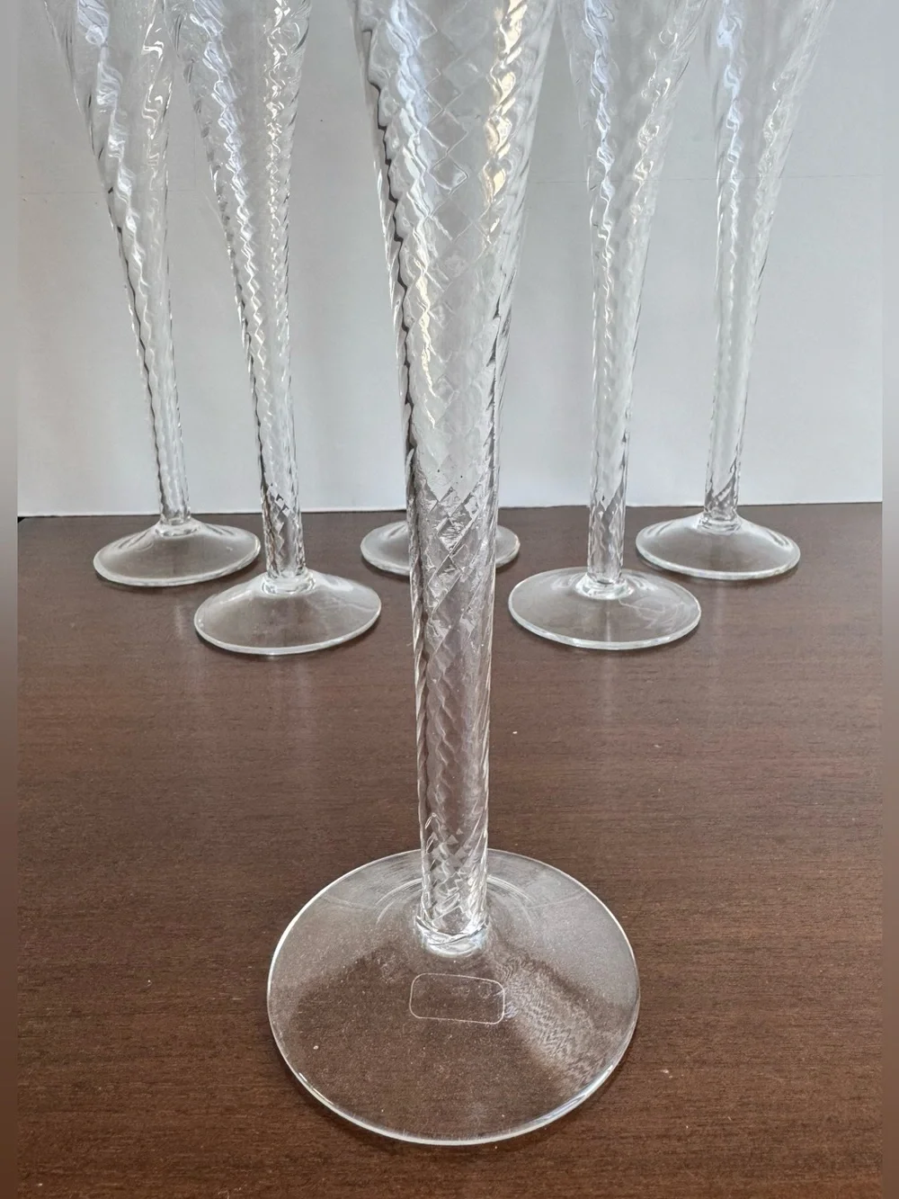 NWT (Set/6) Crate & Barrel Vintage 90s RENOIR 10